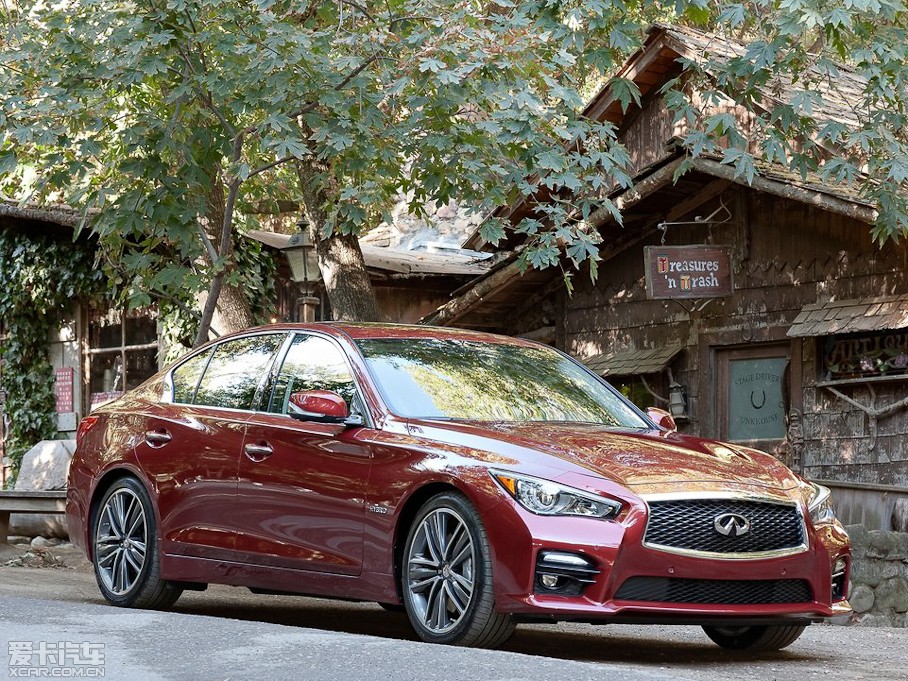 2014��Ӣ�����Q50 ������