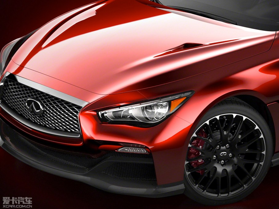 2014��Ӣ�����Q50 Eau Rouge