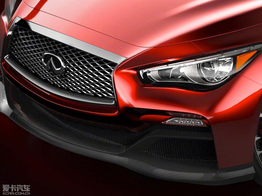 2014��Ӣ�����Q50 Eau Rouge