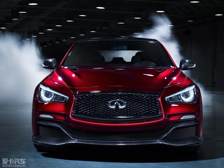 2014��Ӣ�����Q50 Eau Rouge
