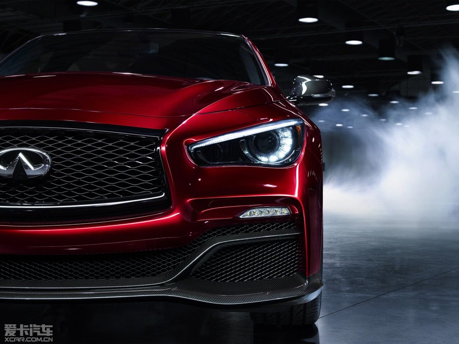 2014��Ӣ�����Q50 Eau Rouge