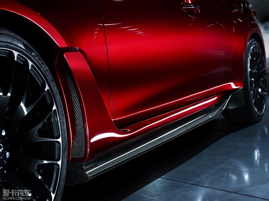 2014��Ӣ�����Q50 Eau Rouge