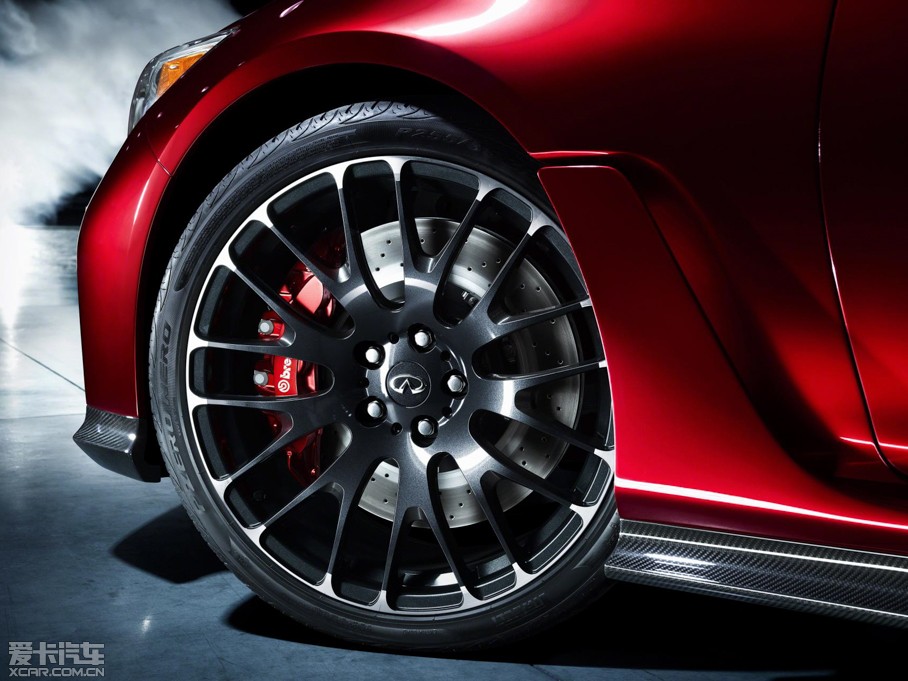 2014��Ӣ�����Q50 Eau Rouge