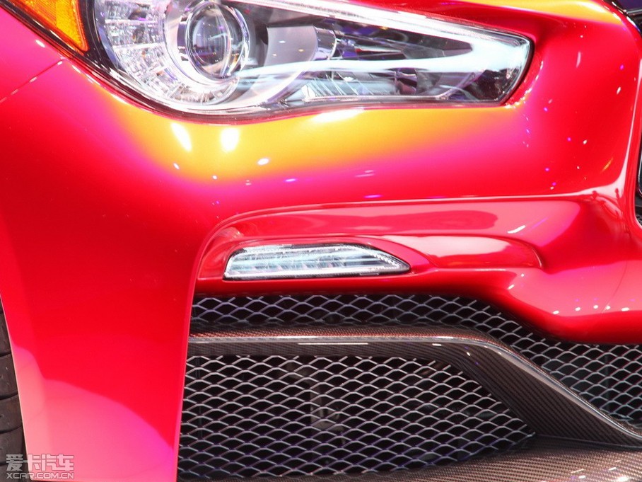 2014��Ӣ�����Q50 Eau Rouge