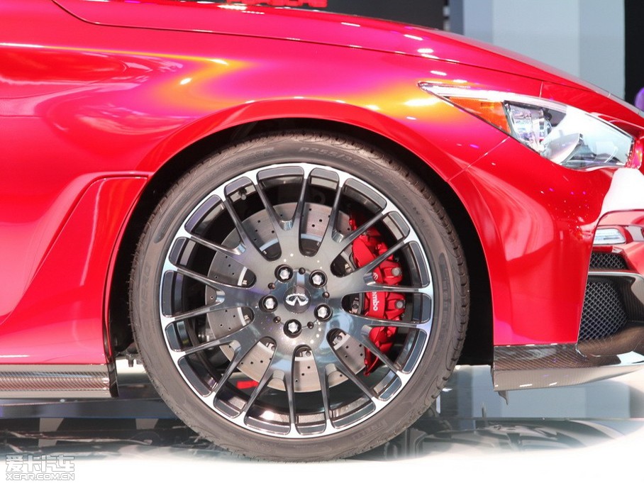 2014��Ӣ�����Q50 Eau Rouge