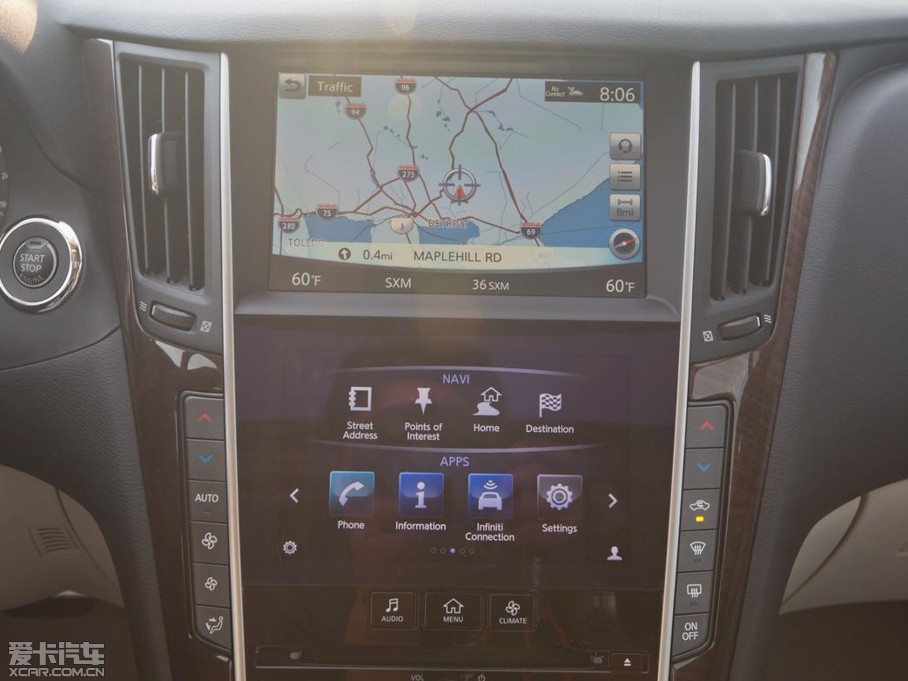 2014��Ӣ�����Q50 ������