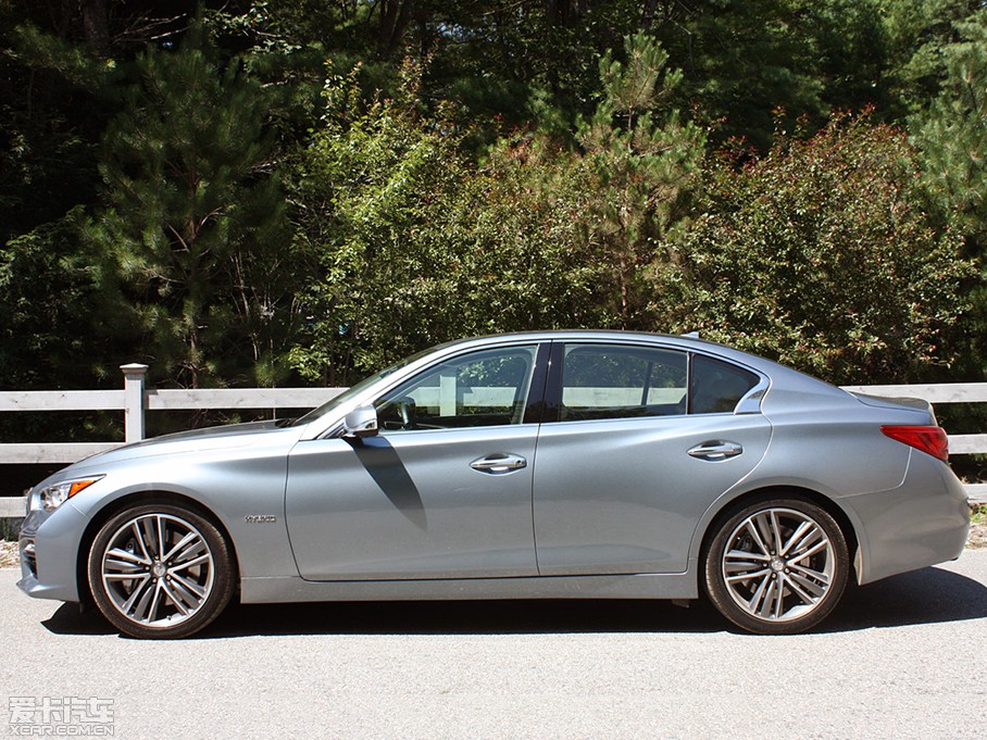 2014ӢQ50 Hybrid 3.5L Hybrid A\Ӱ