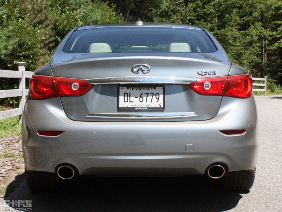 2014��Ӣ�����Q50 Hybrid 3.5L Hybrid ���A�\�Ӱ�