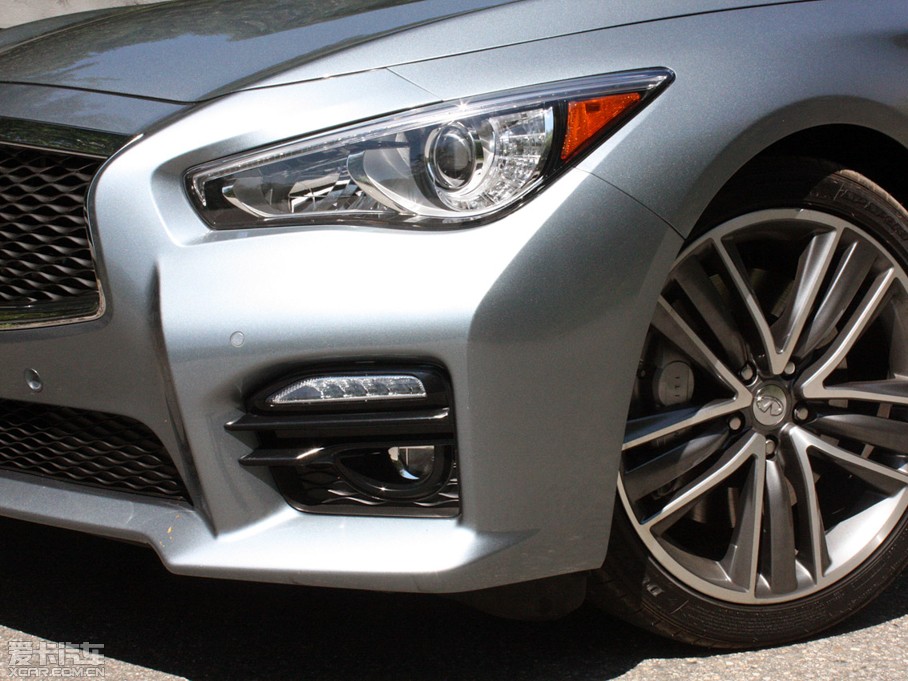 2014��Ӣ�����Q50 Hybrid 3.5L Hybrid ���A�\(y��n)�Ӱ�