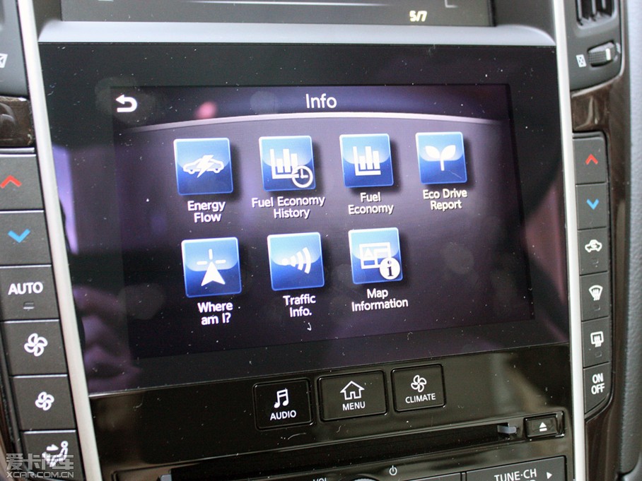 2014ӢQ50 Hybrid 3.5L Hybrid A\Ӱ