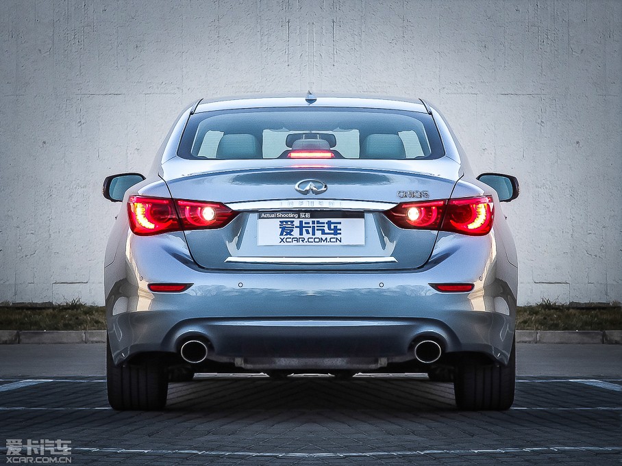2014��Ӣ�����Q50 Hybrid 3.5L Hybrid ���A�\�Ӱ�
