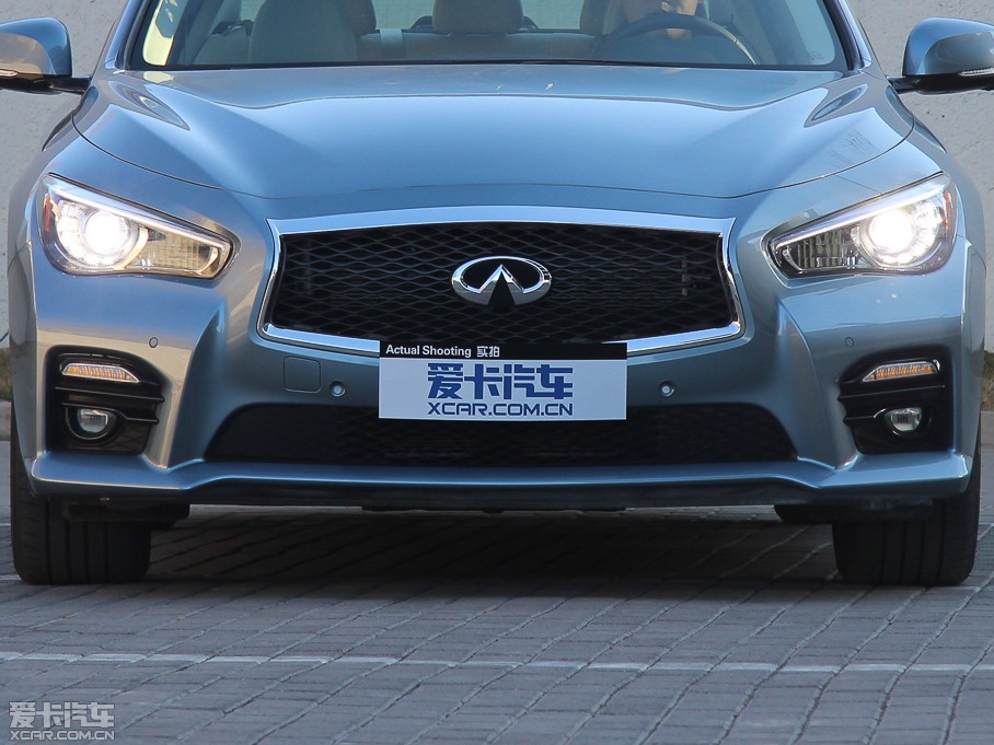 2014��Ӣ�����Q50 Hybrid 3.5L Hybrid ���A�\�Ӱ�