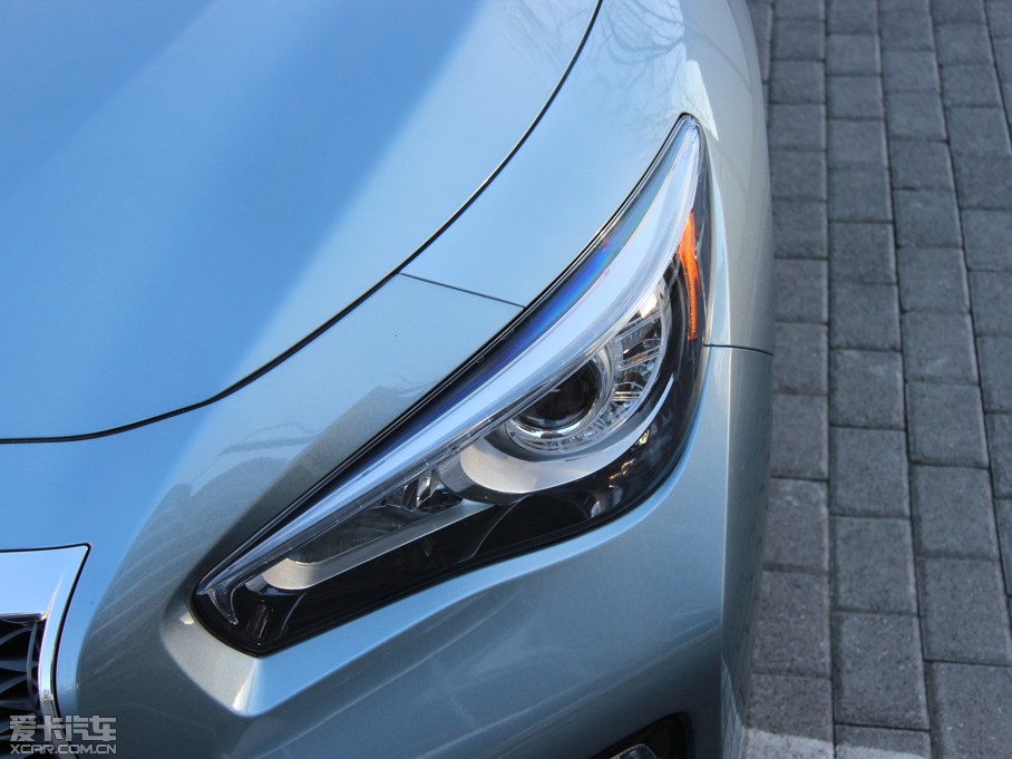 2014��Ӣ�����Q50 Hybrid 3.5L Hybrid ���A�\�Ӱ�