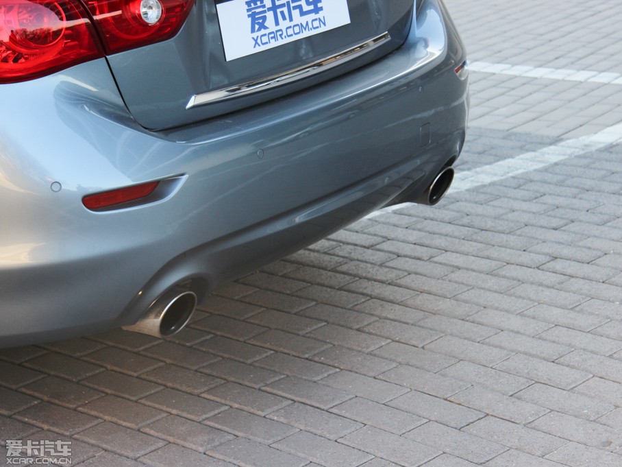 2014��Ӣ�����Q50 Hybrid 3.5L Hybrid ���A�\�Ӱ�