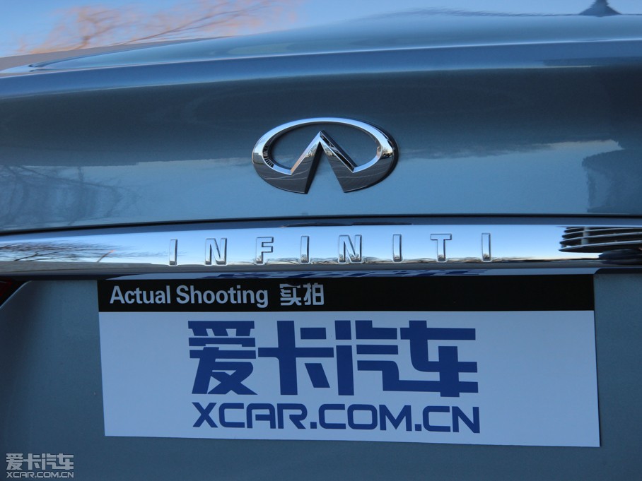 2014��Ӣ�����Q50 Hybrid 3.5L Hybrid ���A�\(y��n)�Ӱ�