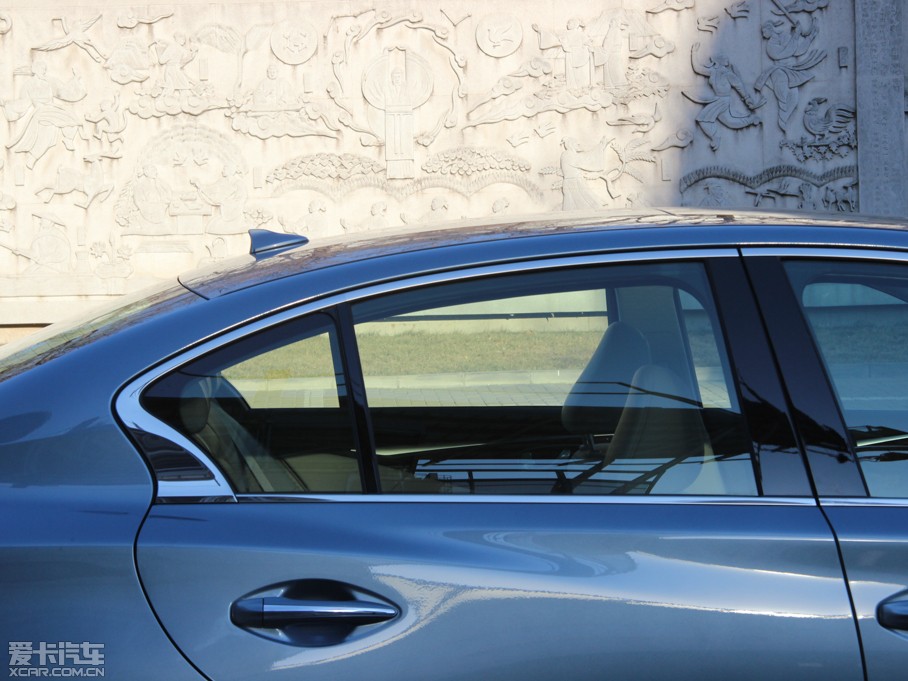 2014��Ӣ�����Q50 Hybrid 3.5L Hybrid ���A�\�Ӱ�