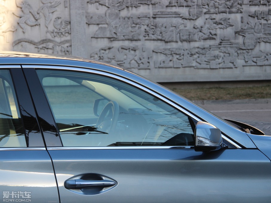 2014ӢQ50 Hybrid 3.5L Hybrid A\Ӱ