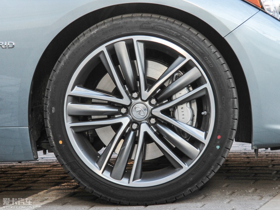 2014��Ӣ�����Q50 Hybrid 3.5L Hybrid ���A�\�Ӱ�