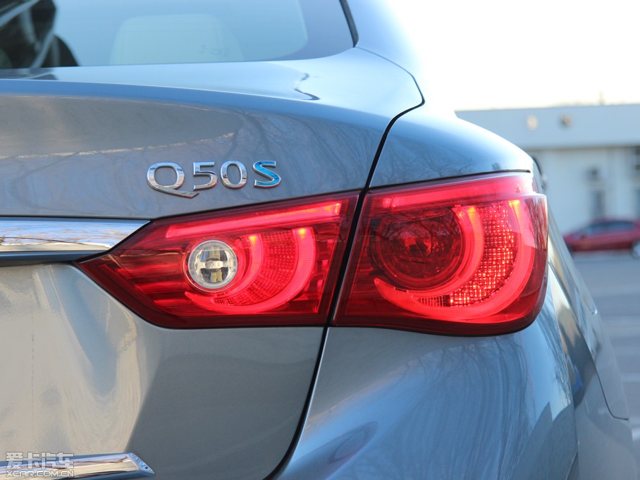2014��Ӣ�����Q50 Hybrid 3.5L Hybrid ���A�\�Ӱ�