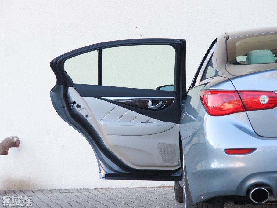 2014��Ӣ�����Q50 Hybrid 3.5L Hybrid ���A�\�Ӱ�