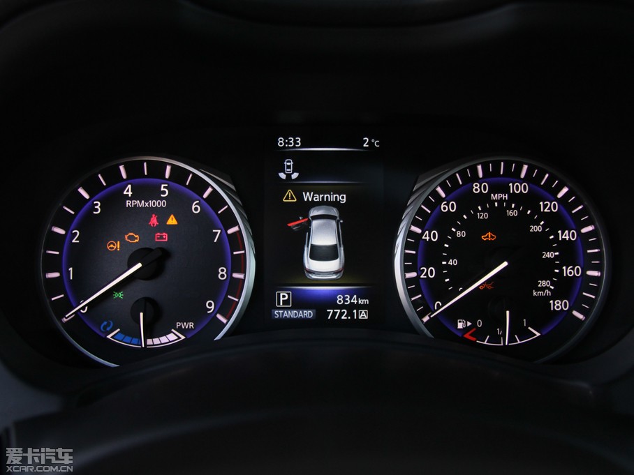 2014ӢQ50 Hybrid 3.5L Hybrid A\Ӱ