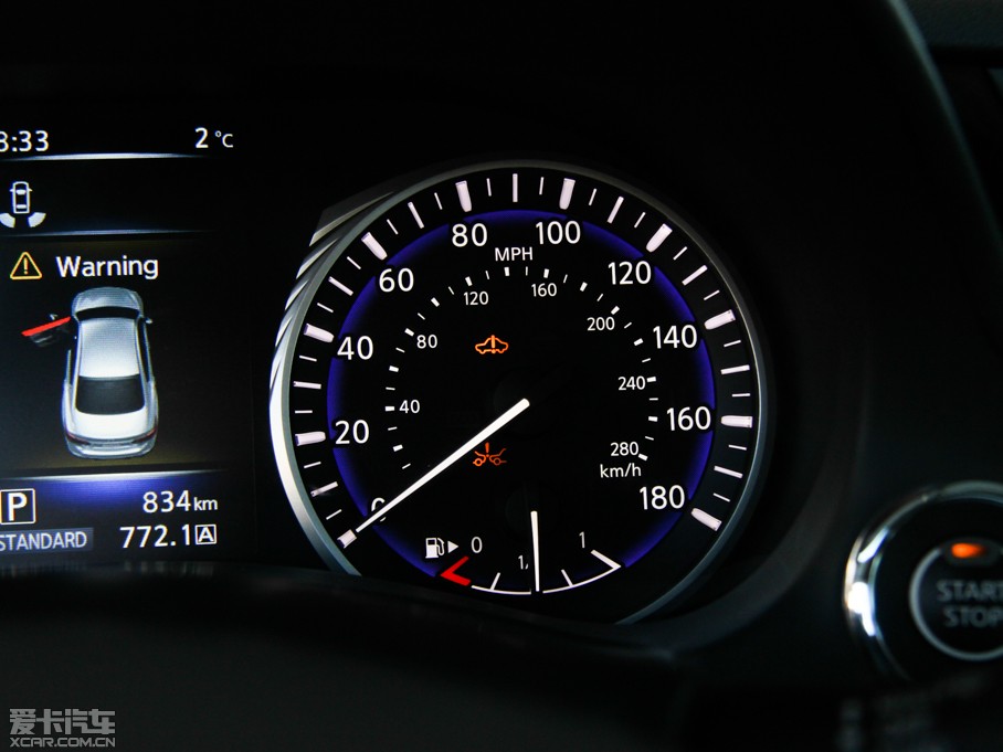 2014��Ӣ�����Q50 Hybrid 3.5L Hybrid ���A�\(y��n)�Ӱ�