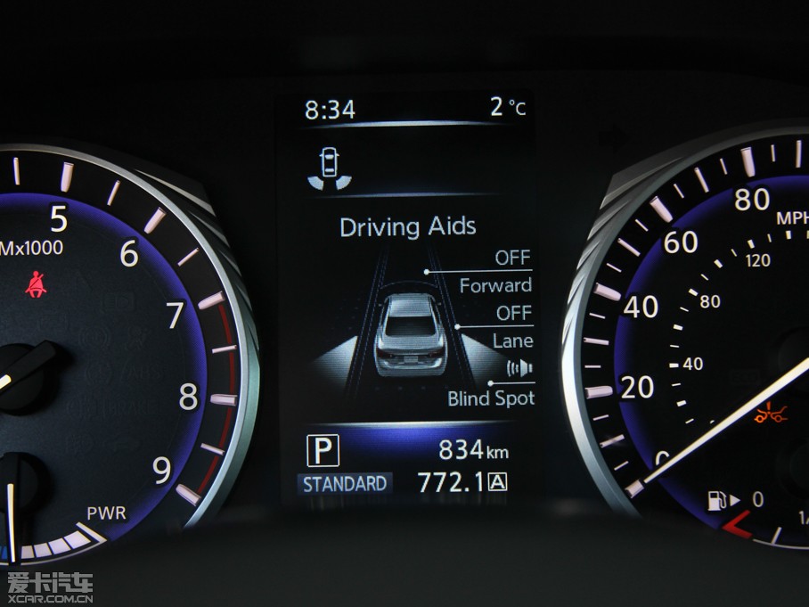 2014��Ӣ�����Q50 Hybrid 3.5L Hybrid ���A�\�Ӱ�