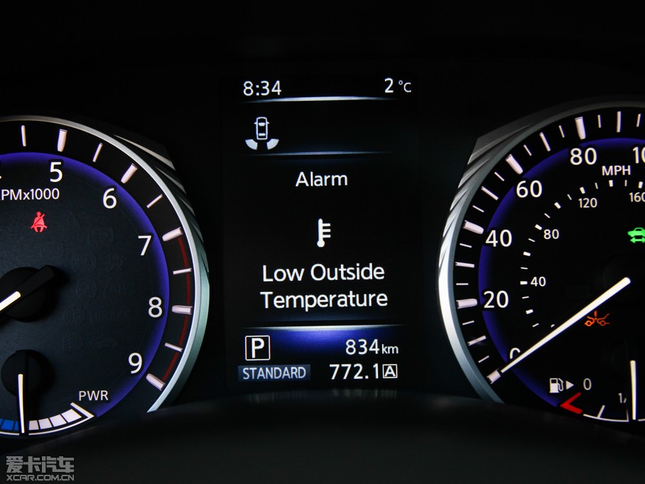 2014��Ӣ�����Q50 Hybrid 3.5L Hybrid ���A�\�Ӱ�