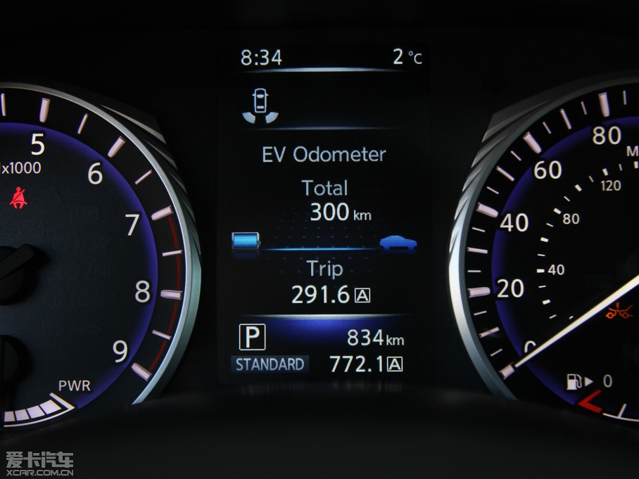 2014ӢQ50 Hybrid 3.5L Hybrid A\Ӱ