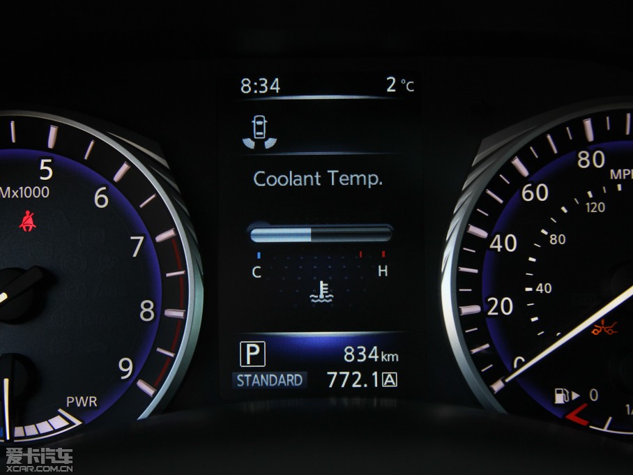 2014��Ӣ�����Q50 Hybrid 3.5L Hybrid ���A�\�Ӱ�