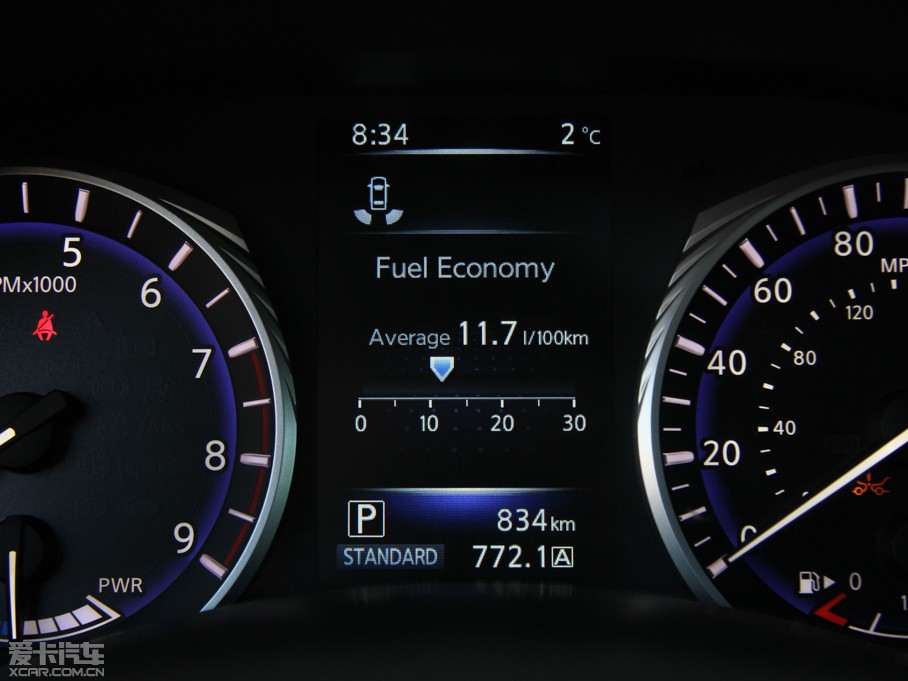 2014��Ӣ�����Q50 Hybrid 3.5L Hybrid ���A�\�Ӱ�