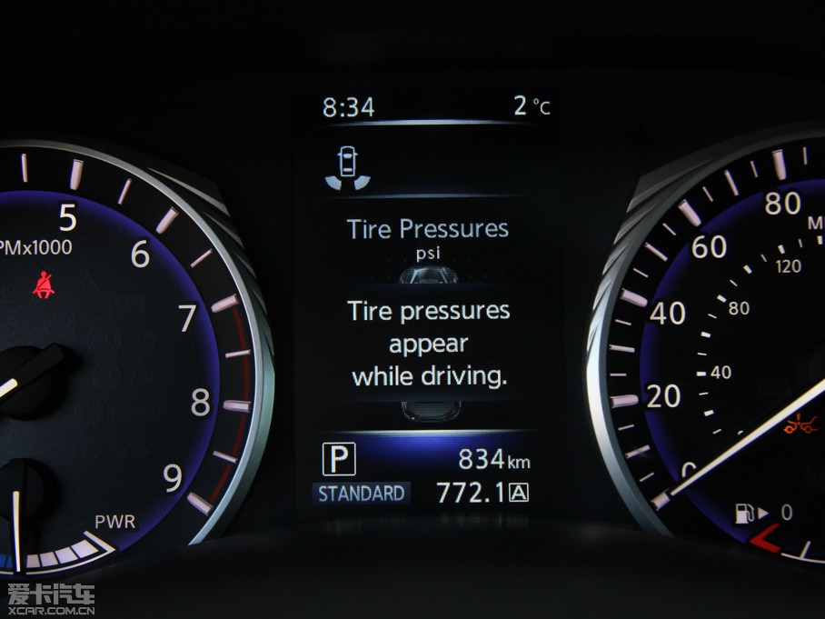 2014ӢQ50 Hybrid 3.5L Hybrid A\Ӱ