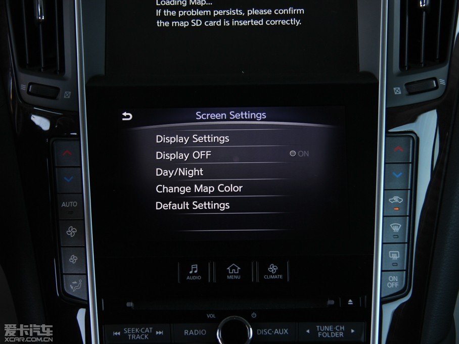 2014��Ӣ�����Q50 Hybrid 3.5L Hybrid ���A�\(y��n)�Ӱ�