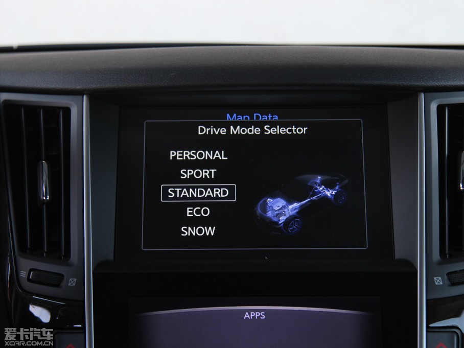 2014��Ӣ�����Q50 Hybrid 3.5L Hybrid ���A�\�Ӱ�