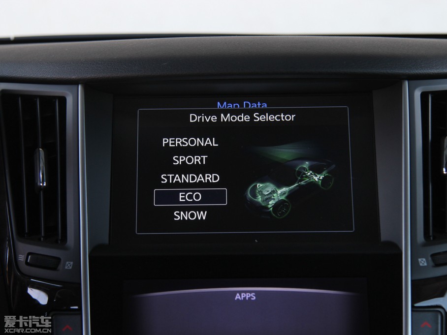 2014��Ӣ�����Q50 Hybrid 3.5L Hybrid ���A�\�Ӱ�