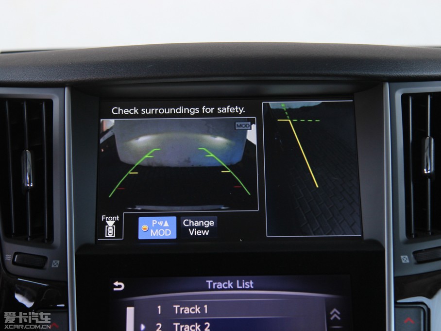 2014��Ӣ�����Q50 Hybrid 3.5L Hybrid ���A�\�Ӱ�