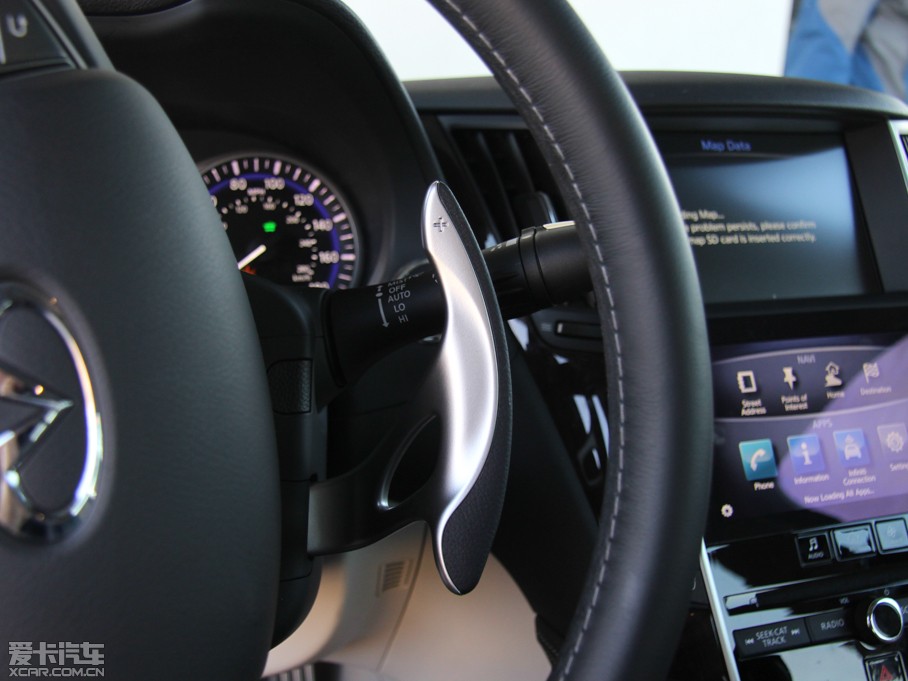 2014ӢQ50 Hybrid 3.5L Hybrid A\Ӱ