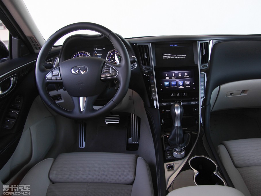 2014��Ӣ�����Q50 Hybrid 3.5L Hybrid ���A�\�Ӱ�