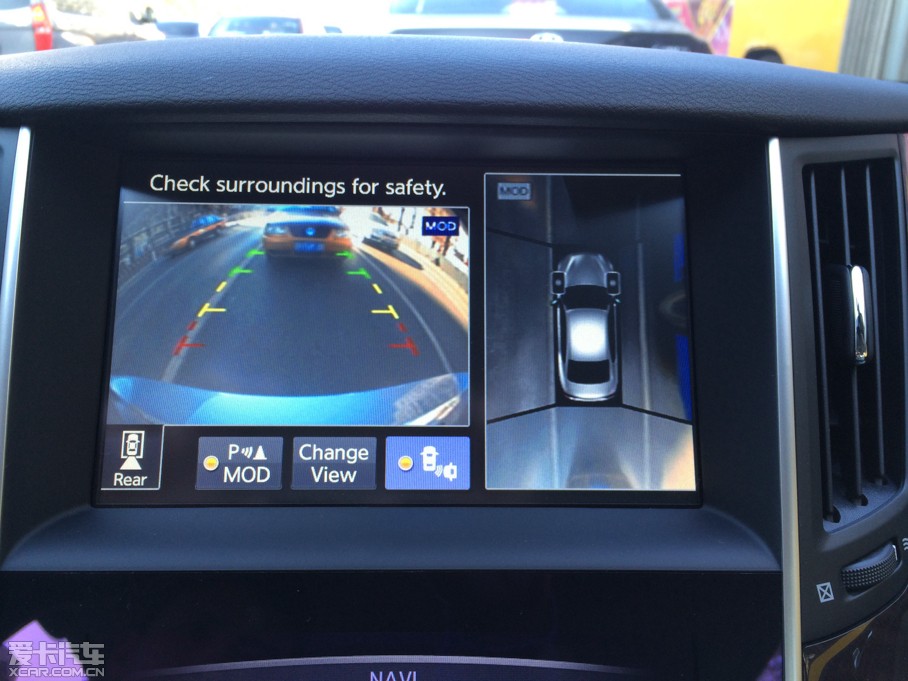 2014ӢQ50 Hybrid 3.5L Hybrid A\(yn)Ӱ