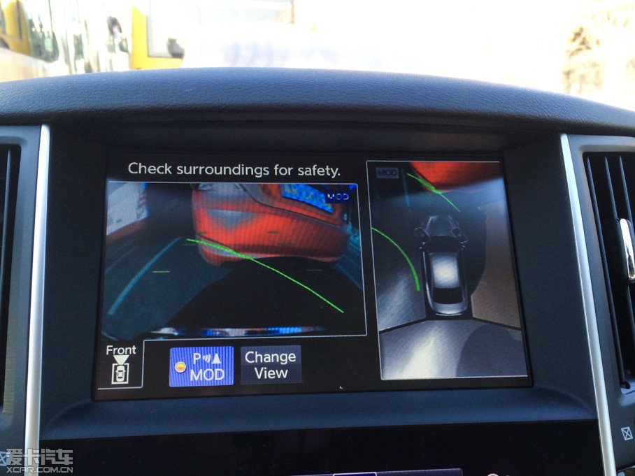 2014ӢQ50 Hybrid 3.5L Hybrid A\Ӱ