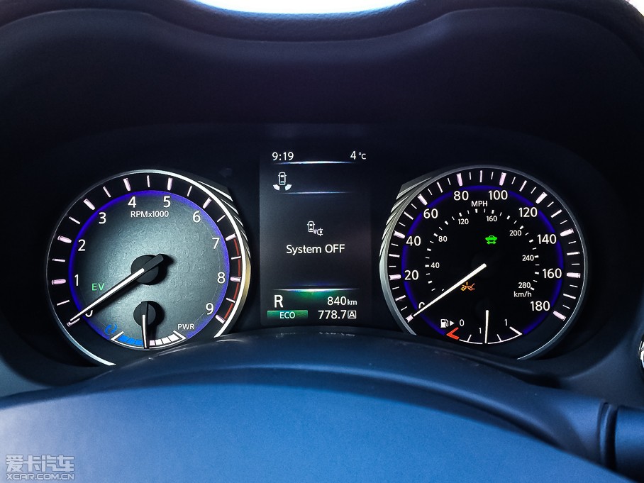 2014ӢQ50 Hybrid 3.5L Hybrid A\Ӱ