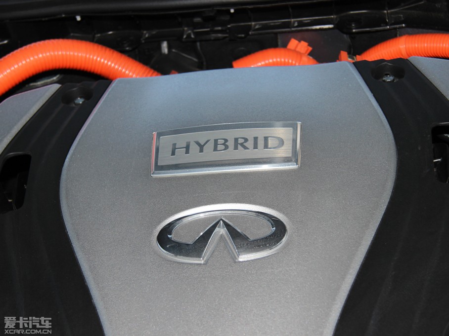 2014ӢQ50 Hybrid 3.5L Hybrid ˶