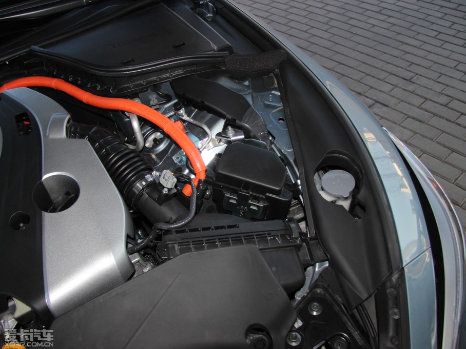 2014��Ӣ�����Q50 Hybrid 3.5L Hybrid ���A�\�Ӱ�