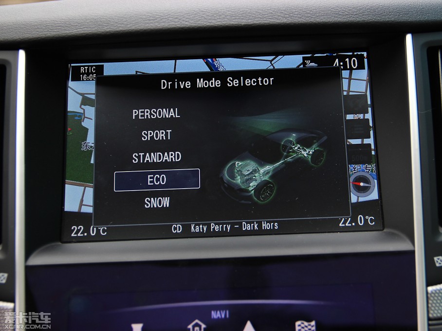 2014��Ӣ�����Q50 3.7L ���A�\�Ӱ�