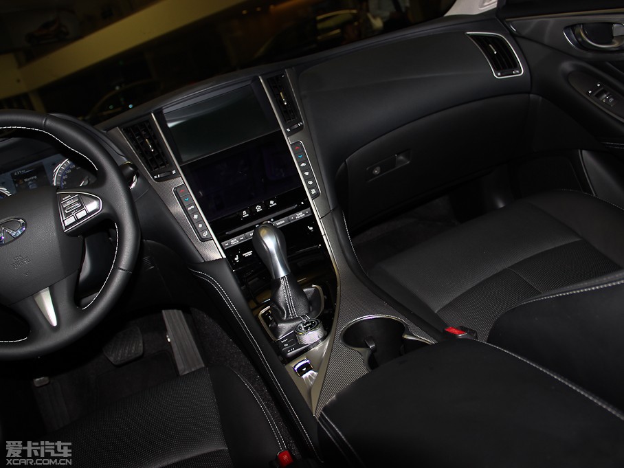 2014ӢQ50 3.7L m
