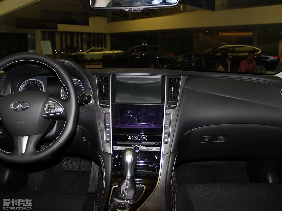 2014ӢQ50 3.7L m
