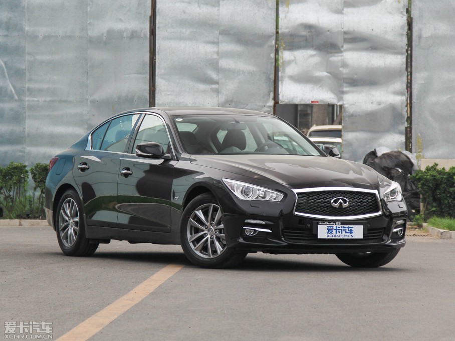 2014ӢQ50 2.0T m