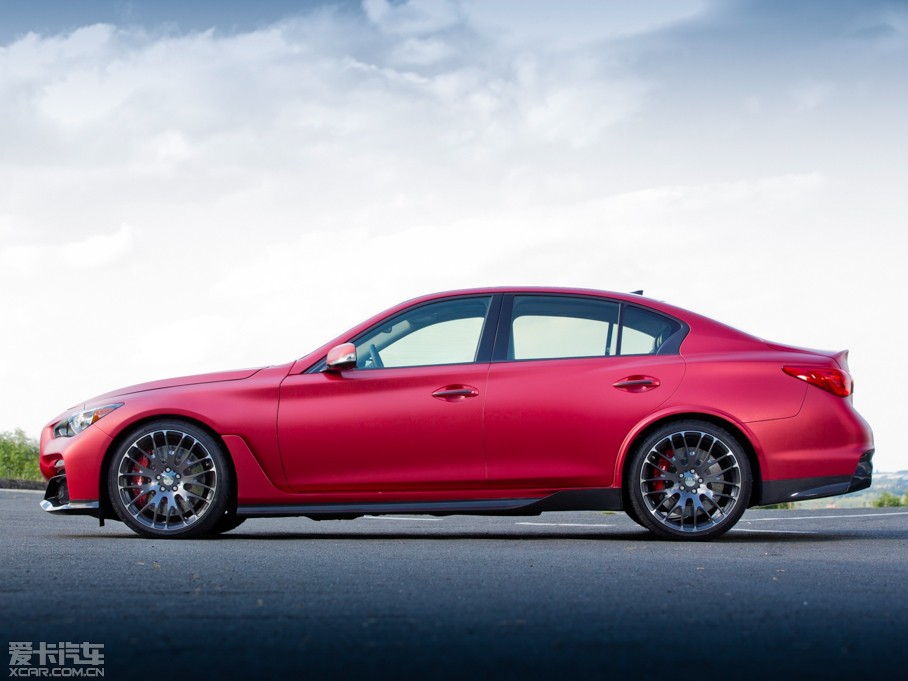 2014��Ӣ�����Q50 Eau Rouge