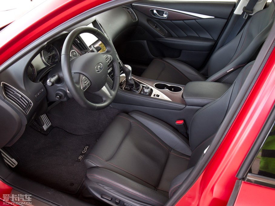 2014��Ӣ�����Q50 Eau Rouge