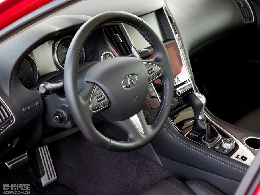 2014��Ӣ�����Q50 Eau Rouge